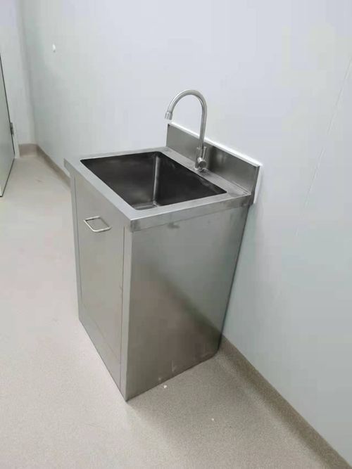 不锈钢洗手池5