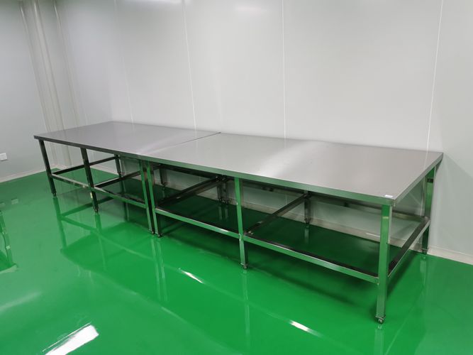 不锈钢工作台10