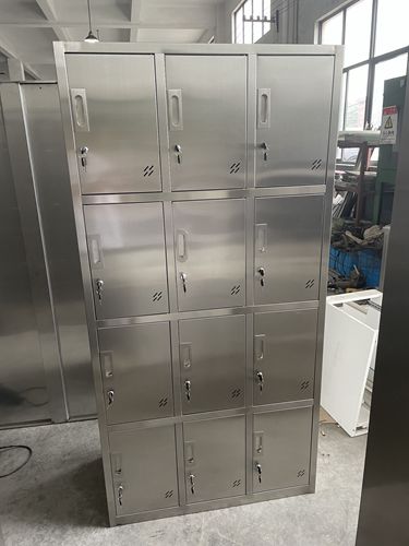 不锈钢更衣柜