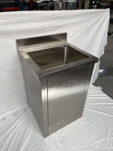医用单体洗手池2